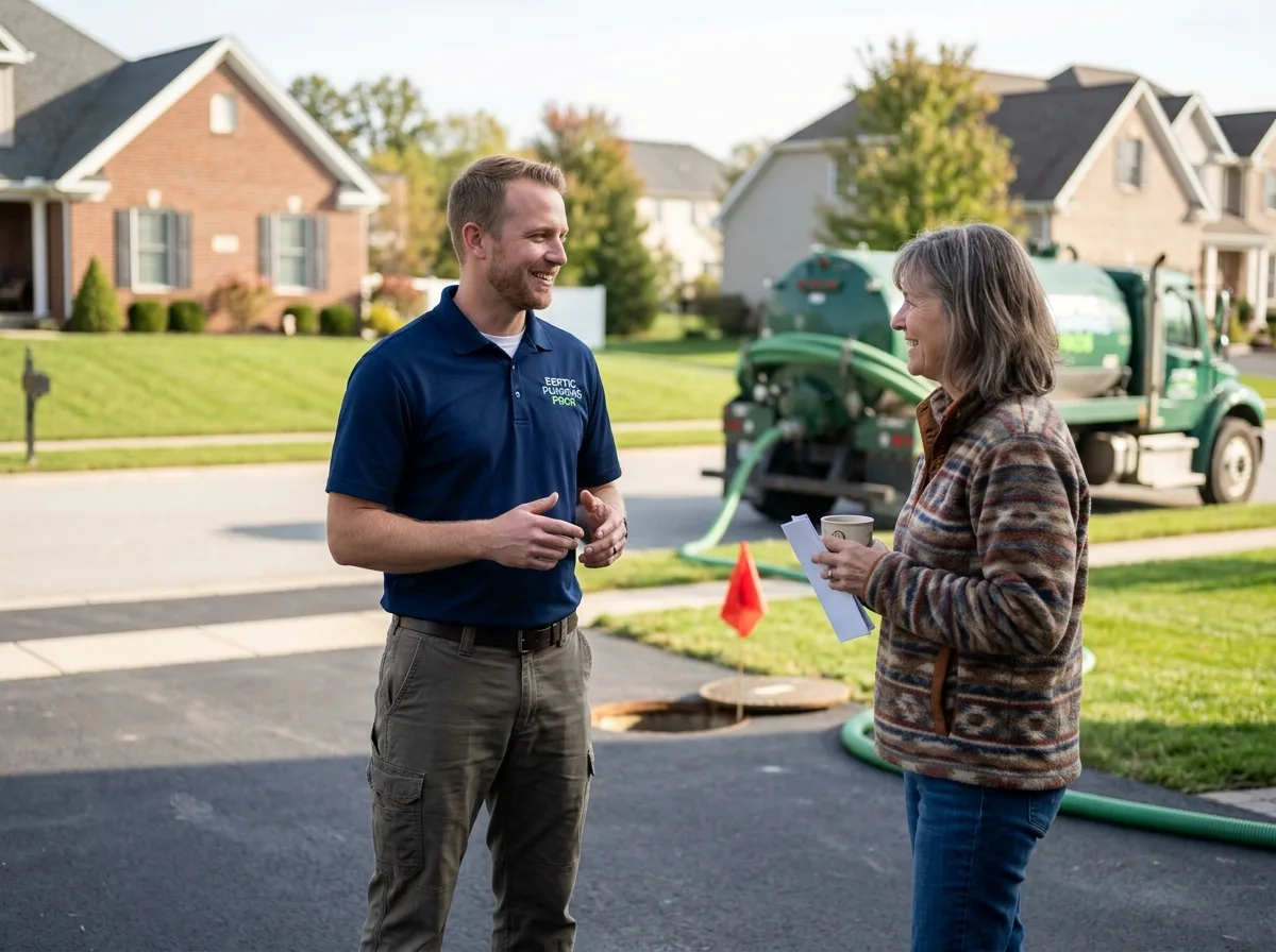 Septic Tank Inspections in Cloverport, KY